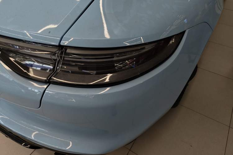 Used Porsche Panamera 2019 Panamera 2.9T Exterior 3