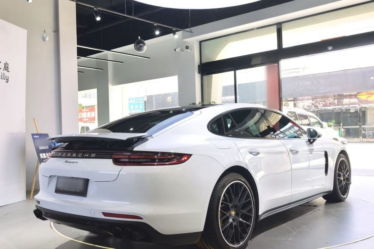 Used Porsche Panamera 2019 Panamera 2.9T Exterior 4