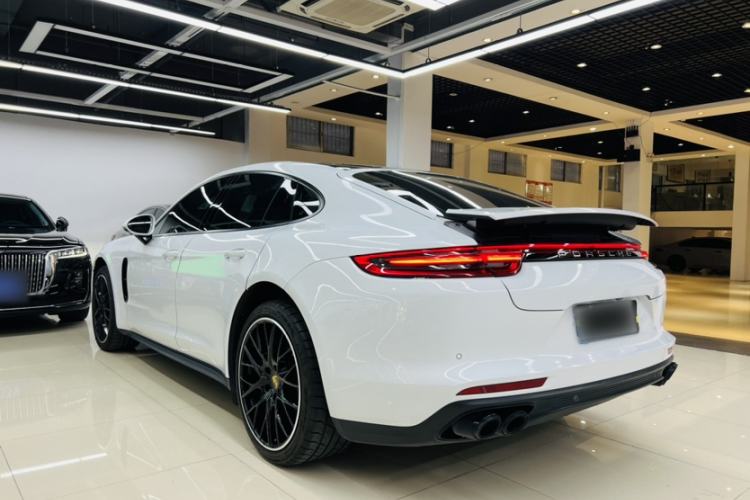Used Porsche Panamera 2019 Panamera 2.9T Exterior 4