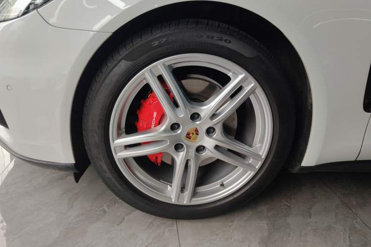 Used Porsche Panamera 2019 Panamera 2.9T Exterior 4