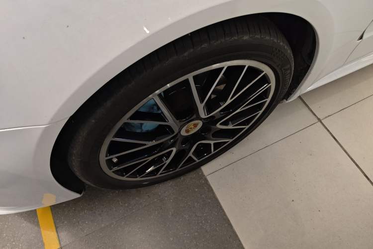 Used Porsche Panamera 2019 Panamera 2.9T Exterior 4