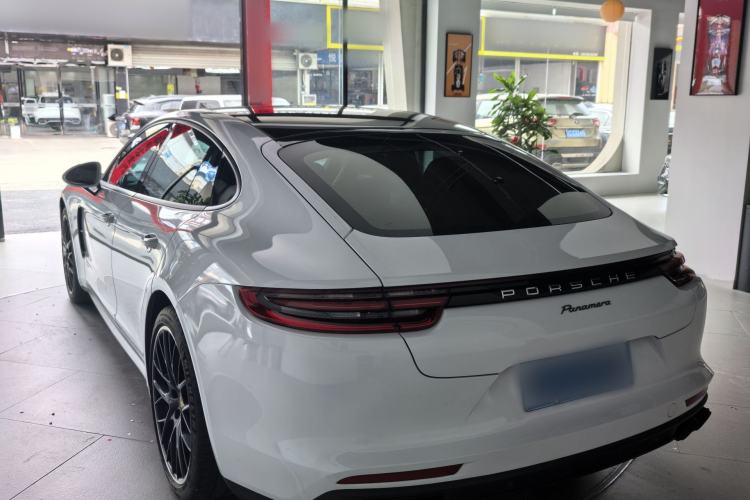 Used Porsche Panamera 2019 Panamera 2.9T Exterior 5
