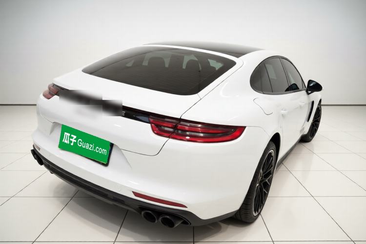 Used Porsche Panamera 2019 Panamera 2.9T Exterior 5