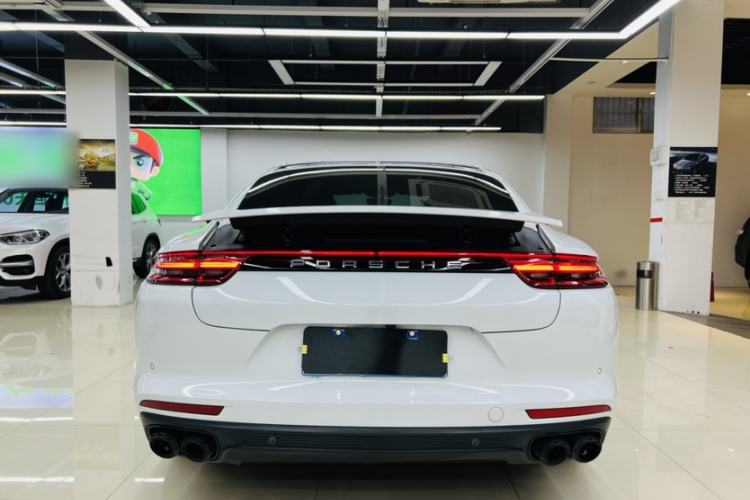 Used Porsche Panamera 2019 Panamera 2.9T Exterior 5
