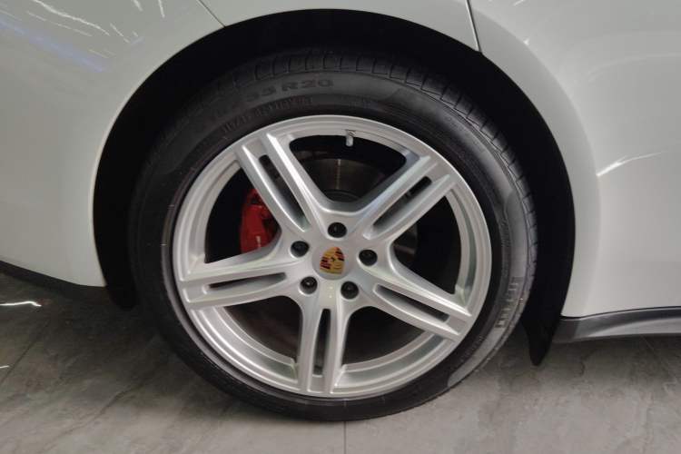 Used Porsche Panamera 2019 Panamera 2.9T Exterior 5