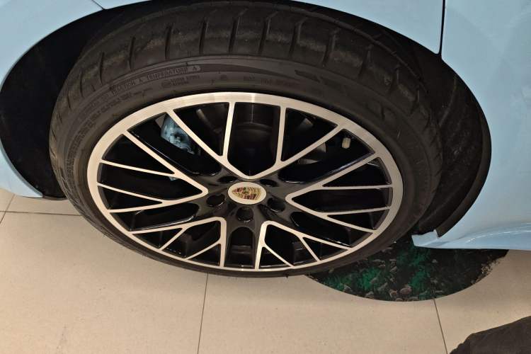 Used Porsche Panamera 2019 Panamera 2.9T Exterior 5