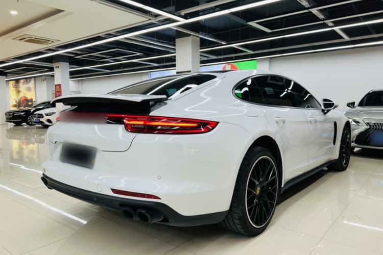 Used Porsche Panamera 2019 Panamera 2.9T Exterior 6