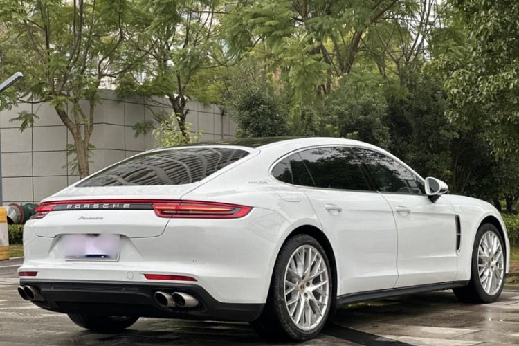 Used Porsche Panamera 2019 Panamera Executive Long Wheelbase 2.9T Exterior 6