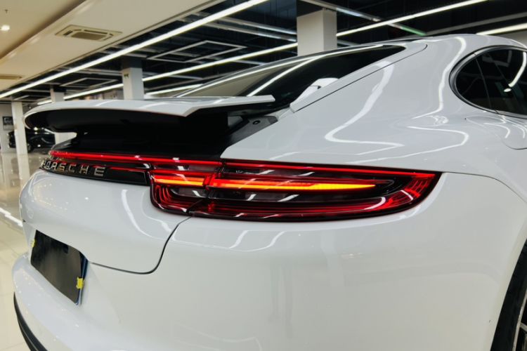 Used Porsche Panamera 2019 Panamera 2.9T Exterior 7