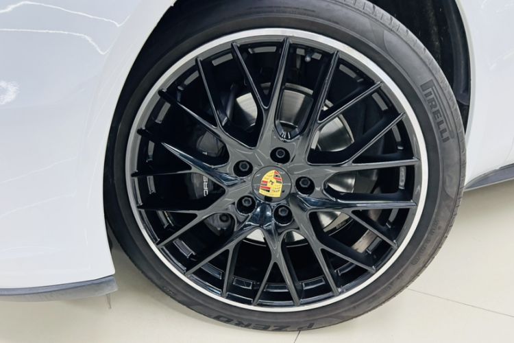 Used Porsche Panamera 2019 Panamera 2.9T Exterior 8