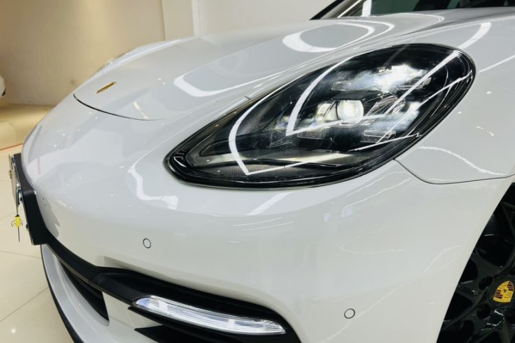 Used Porsche Panamera 2019 Panamera 2.9T Exterior 9