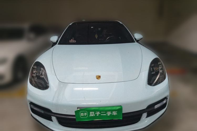 Used Porsche Panamera 2019 Panamera 2.9T Front