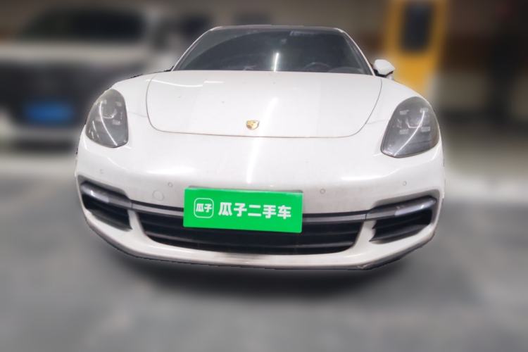 Used Porsche Panamera 2019 Panamera 2.9T Front