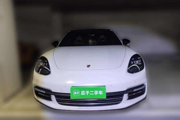 Used Porsche Panamera 2019 Panamera Executive Long Wheelbase 2.9T Front