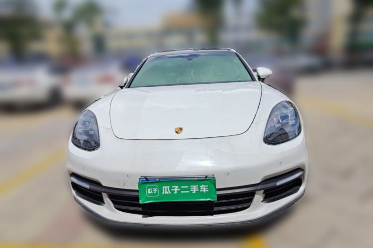 Used Porsche Panamera 2019 Panamera 2.9T Front