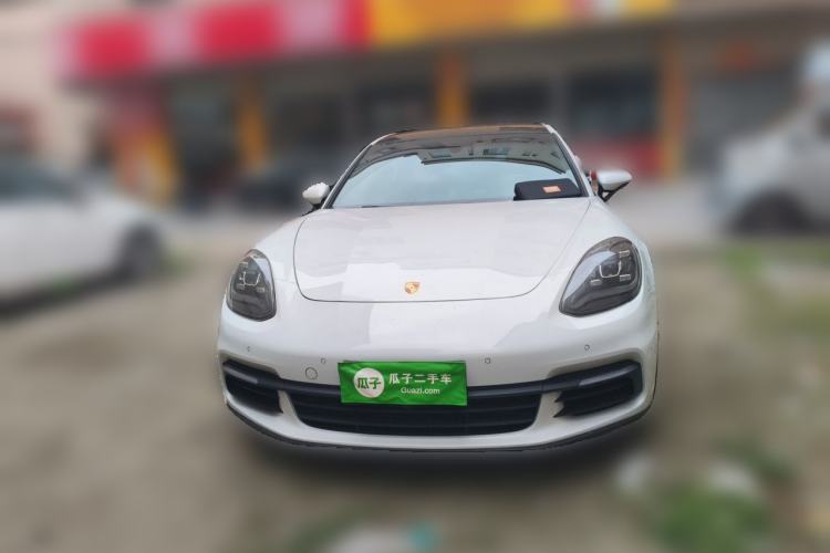 Used Porsche Panamera 2019 Panamera 2.9T Front