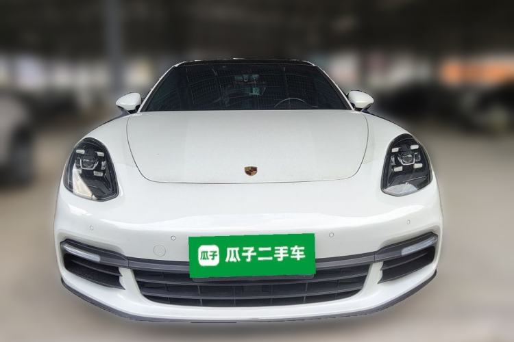 Used Porsche Panamera 2019 Panamera 2.9T Front