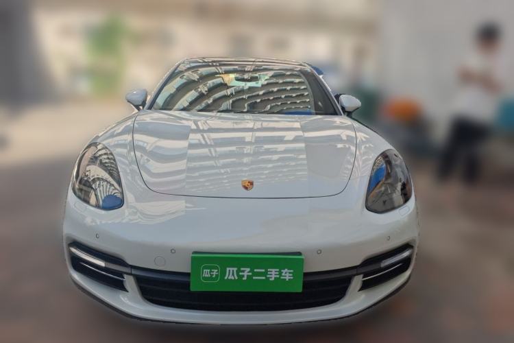 Used Porsche Panamera 2019 Panamera Executive Long Wheelbase 2.9T Front