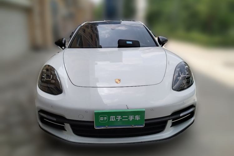 Used Porsche Panamera 2019 Panamera Executive Long Wheelbase 2.9T Front