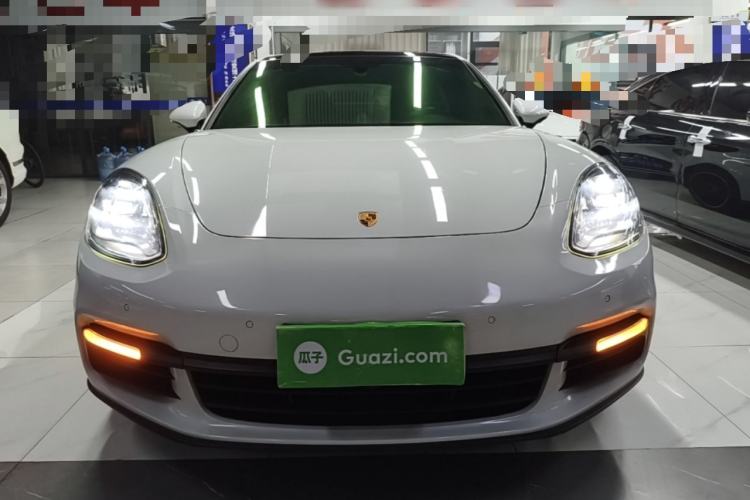 Used Porsche Panamera 2019 Panamera 2.9T Front