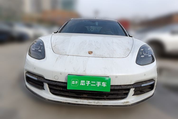 Used Porsche Panamera 2019 Panamera 2.9T Front
