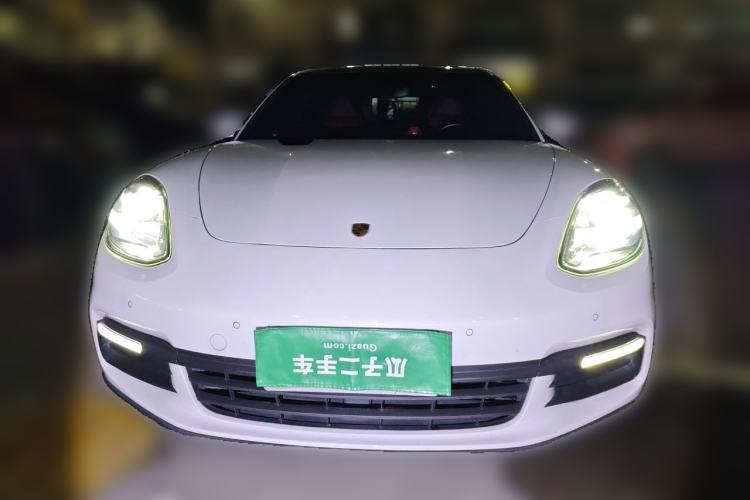 Used Porsche Panamera 2019 Panamera 2.9T Front
