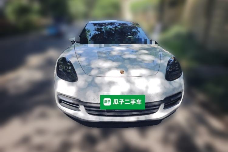Used Porsche Panamera 2019 Panamera Executive Long Wheelbase 2.9T Front