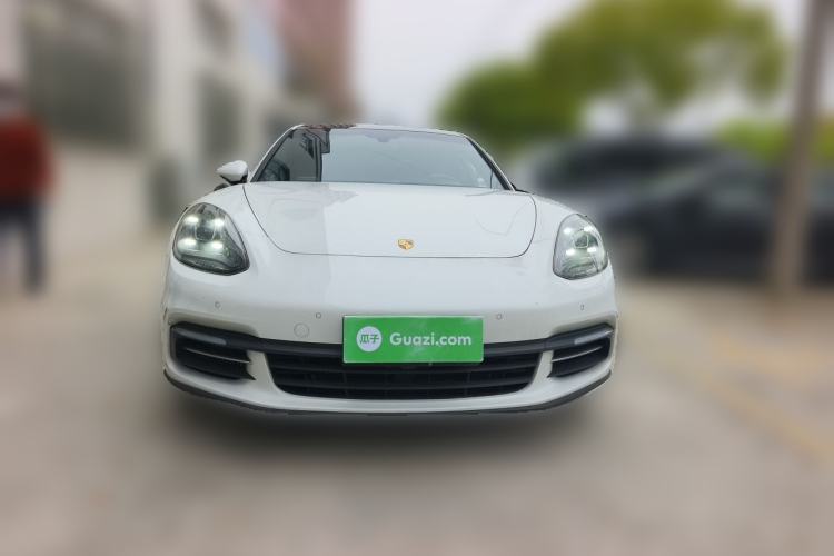 Used Porsche Panamera 2019 Panamera 4 Executive Long Wheelbase 2.9T Front