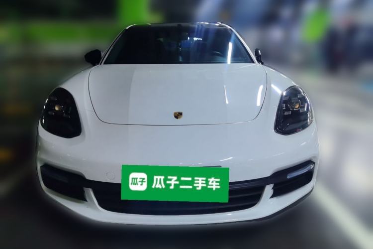 Used Porsche Panamera 2019 Panamera 2.9T Front