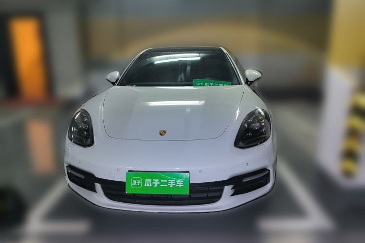 Used Porsche Panamera 2019 Panamera 2.9T Front