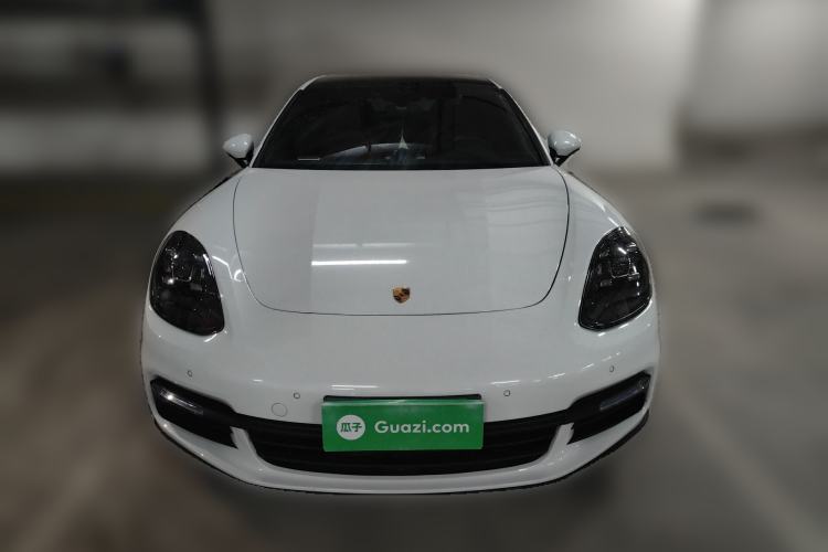 Used Porsche Panamera 2019 Panamera 2.9T Front