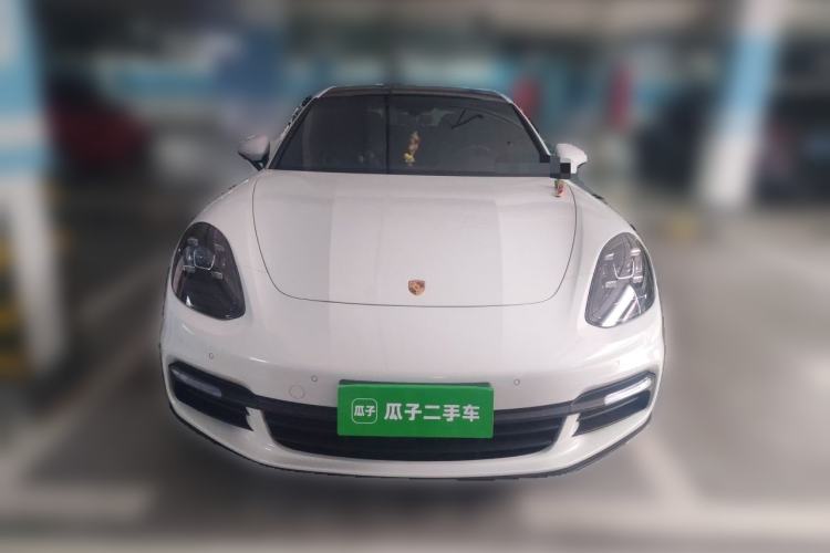 Used Porsche Panamera 2019 Panamera 2.9T Front