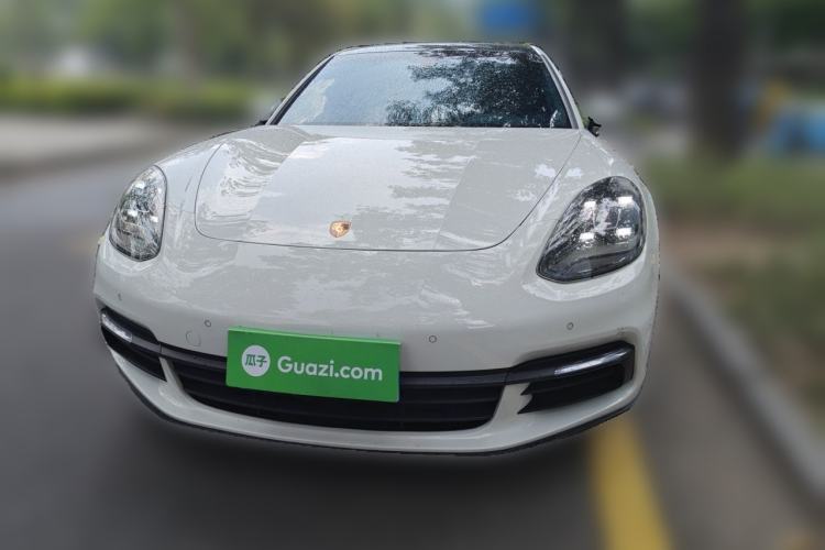 Used Porsche Panamera 2019 Panamera 2.9T Front