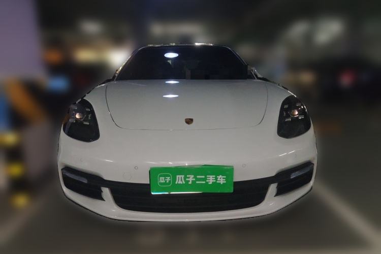 Used Porsche Panamera 2019 Panamera 2.9T Front