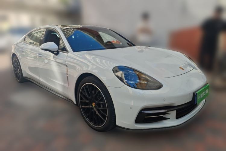 Used Porsche Panamera 2019 Panamera Executive Long Wheelbase 2.9T Front Right 45 Deg
