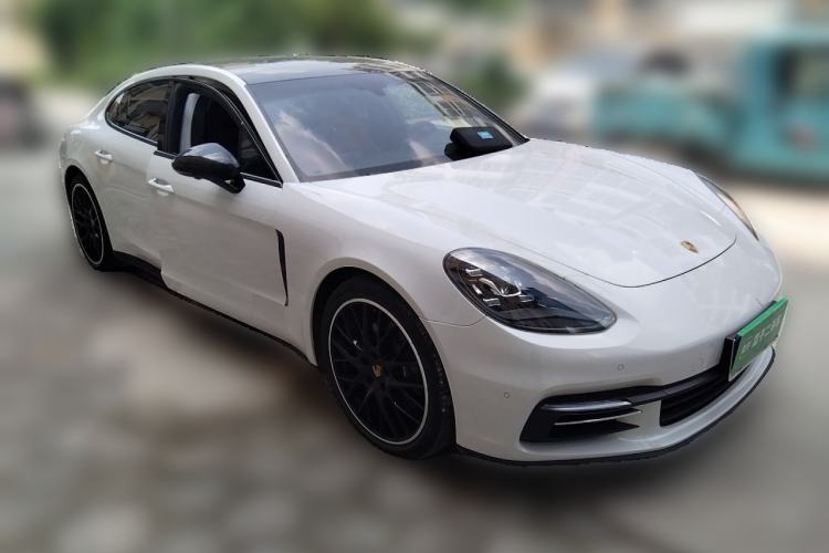 Used Porsche Panamera 2019 Panamera Executive Long Wheelbase 2.9T Front Right 45 Deg