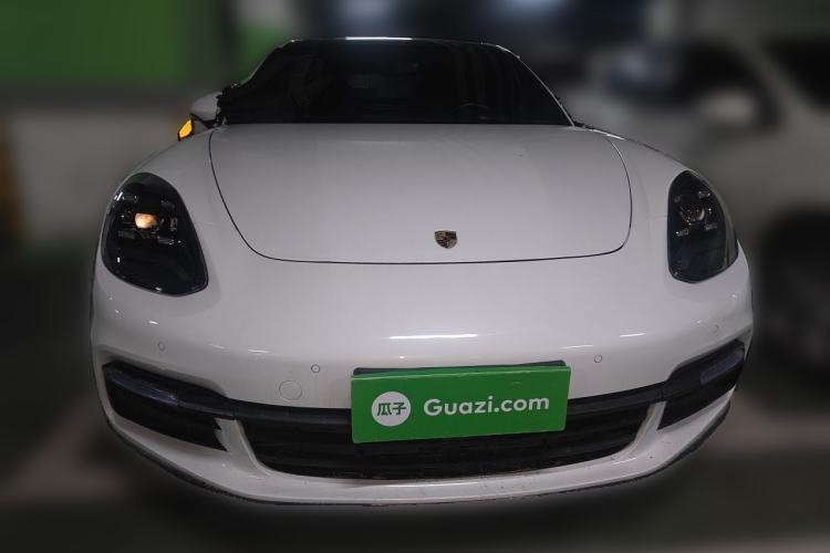 Used Porsche Panamera 2019 Panamera 2.9T Front