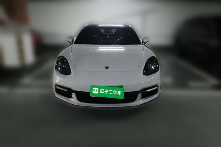 Used Porsche Panamera 2019 Panamera 2.9T Front
