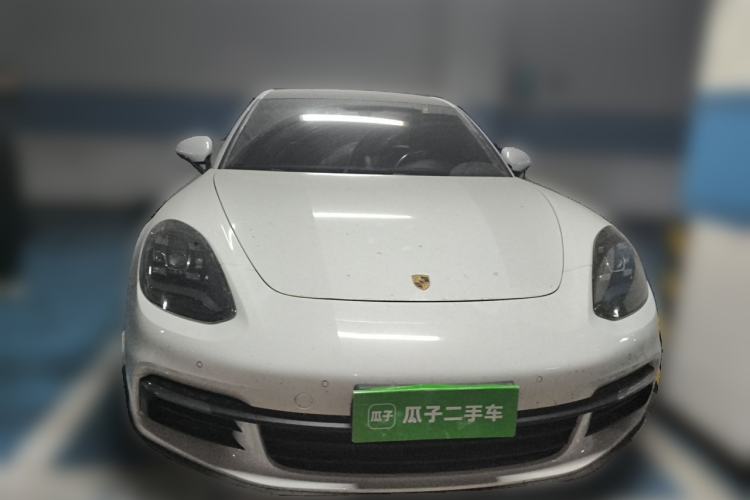 Used Porsche Panamera 2019 Panamera 2.9T Front
