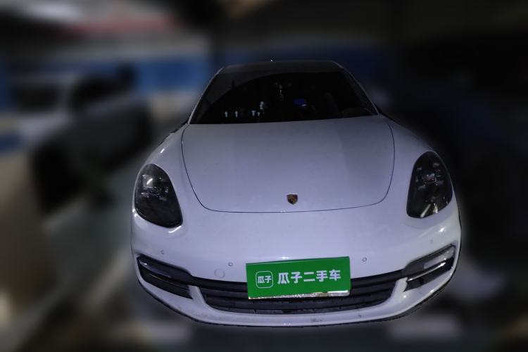 Used Porsche Panamera 2019 Panamera 4 Executive Long Wheelbase 2.9T Front