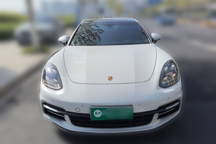 Used Porsche Panamera 2019 Panamera 4 Executive Long Wheelbase 2.9T Front