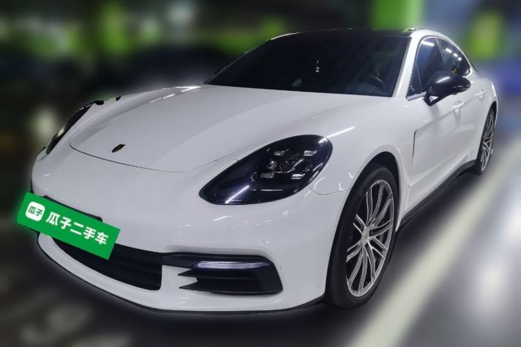 Used Porsche Panamera 2019 Panamera 2.9T Guazi used car, China used car export, Used car for sale, Used cars, Cheapest cars for sale