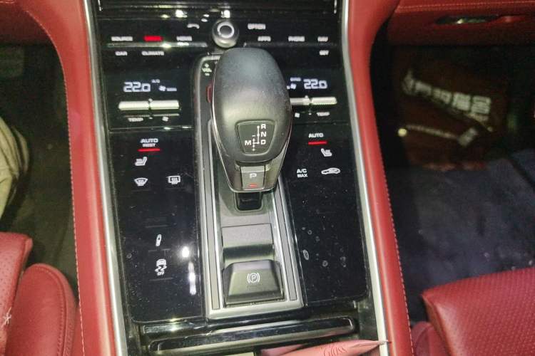Used Porsche Panamera 2019 Panamera 2.9T Gear Lever