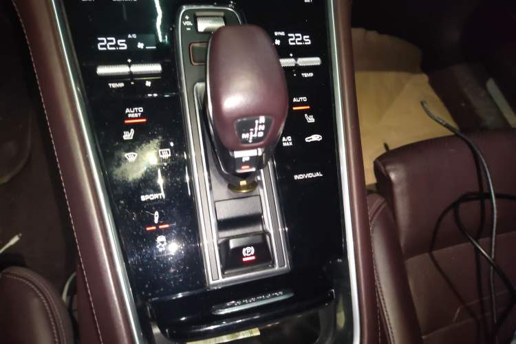 Used Porsche Panamera 2019 Panamera 2.9T Gear Lever