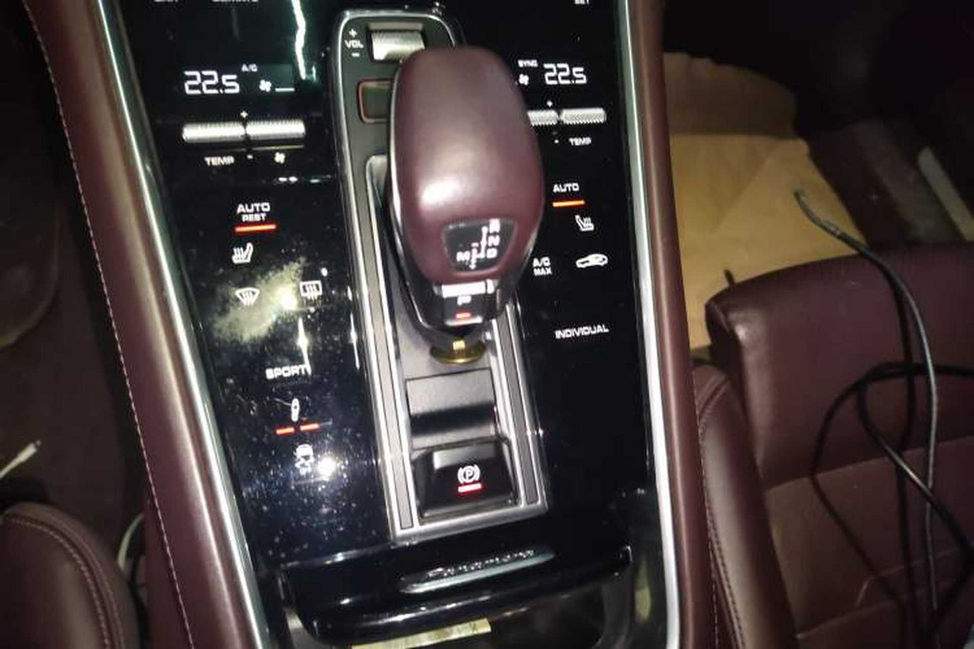 Used Porsche Panamera 2019 Panamera 2.9T Gear Lever