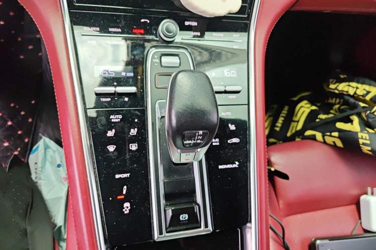Used Porsche Panamera 2019 Panamera 2.9T Gear Lever