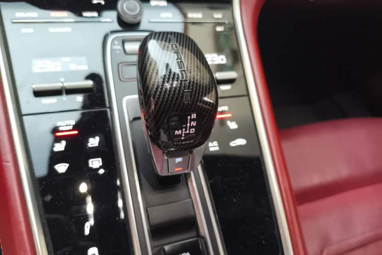 Used Porsche Panamera 2019 Panamera 2.9T Gear Lever