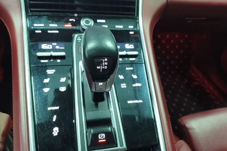 Used Porsche Panamera 2019 Panamera 2.9T Gear Lever