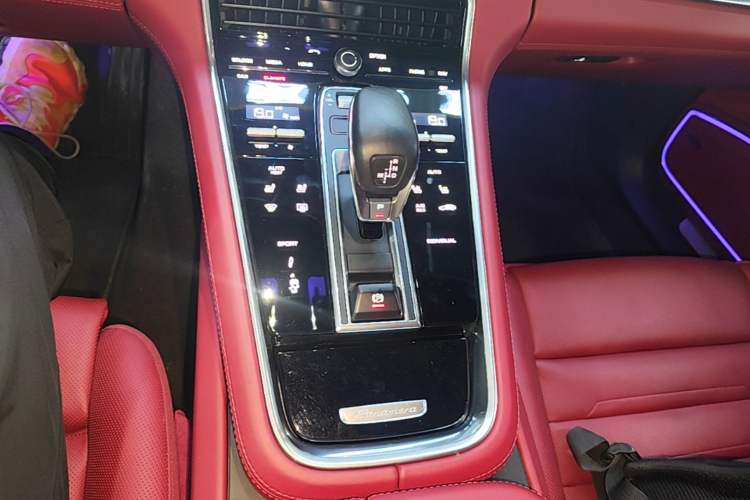Used Porsche Panamera 2019 Panamera 2.9T Gear Lever