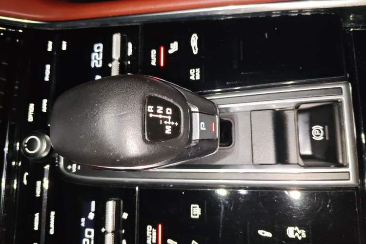 Used Porsche Panamera 2019 Panamera 2.9T Gear Lever